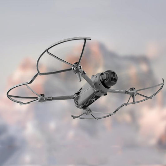 For DJI Mavic 4 Pro BRDRC Propeller Guard Anti-Collision Protection Frame(Gray) - DIY Propeller by BRDRC | Online Shopping UK | buy2fix