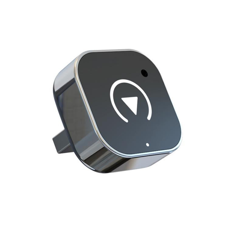 Wired To wireless CarPlay Adapter For Car Connectivity(Square) - Bluetooth Adapters by buy2fix | Online Shopping UK | buy2fix