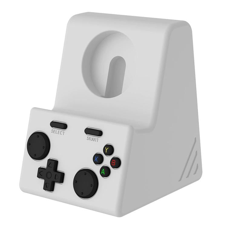 For Apple Watch Charging Base Watch Charger Stand, Without Charger(Rock Gray) - Charger / Holder by buy2fix | Online Shopping UK | buy2fix