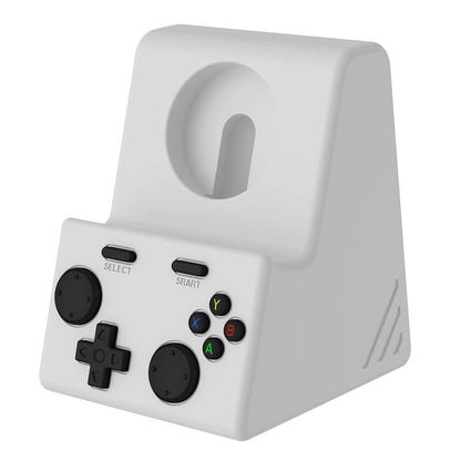 For Apple Watch Charging Base Watch Charger Stand, Without Charger(Rock Gray) - Charger / Holder by buy2fix | Online Shopping UK | buy2fix