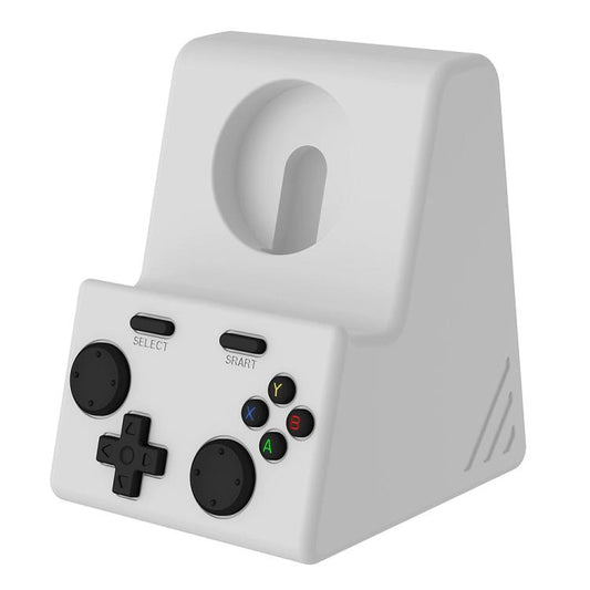 For Apple Watch Charging Base Watch Charger Stand, Without Charger(Rock Gray) - Charger / Holder by buy2fix | Online Shopping UK | buy2fix