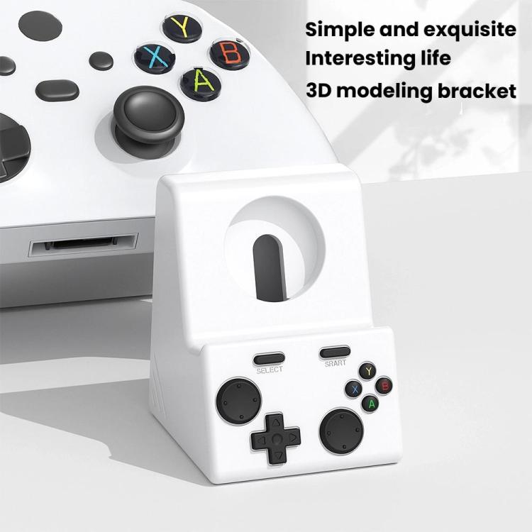 For Apple Watch Charging Base Watch Charger Stand, Without Charger(Rock Gray) - Charger / Holder by buy2fix | Online Shopping UK | buy2fix