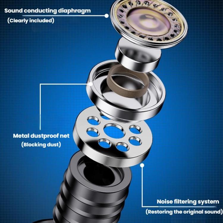 J82 Dual Mic 3 In 1 Interface 8pcs /Set Wireless Collar Clip Microphone Smart Noise Reduction Mini Microphone - Microphone by buy2fix | Online Shopping UK | buy2fix