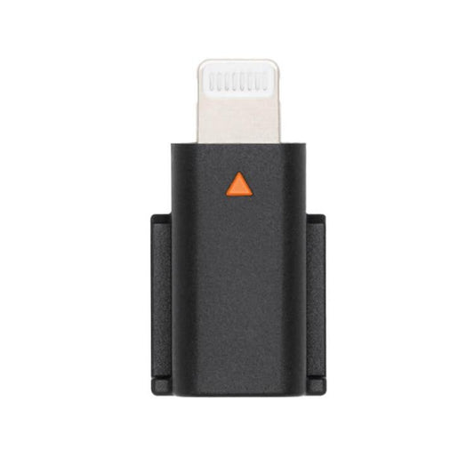 Original DJI Mic 2 Mobile Phone Adapter (8 Pin) - DJI Mic Series by DJI | Online Shopping UK | buy2fix