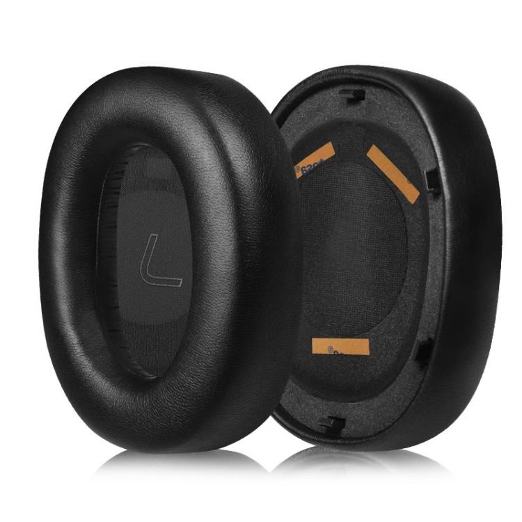For Edifier W860NB Pro 1pair Headphone Sponge Covers(Black) - Earmuff & Pad by buy2fix | Online Shopping UK | buy2fix