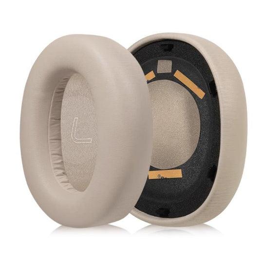 For Edifier W860NB Pro 1pair Headphone Sponge Covers(Apricot)