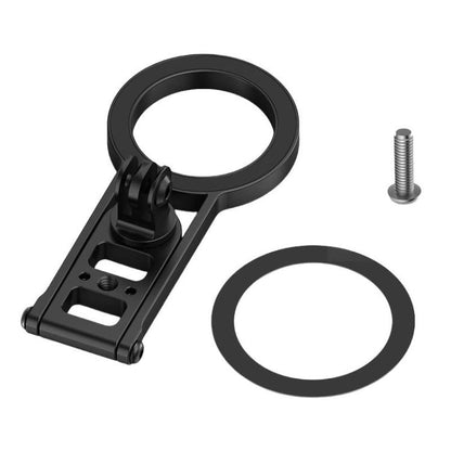 For 2 Card Action Camera Magnetic Bracket Base Bracket Expansion - Holder by buy2fix | Online Shopping UK | buy2fix