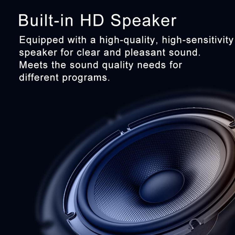 FM/AM/SW Full Band Portable Card Radio(Black) - Radio Player by buy2fix | Online Shopping UK | buy2fix