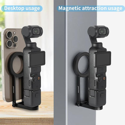 1/4 Screw Hole Multifunctional Magnetic Base Bracket Expansion - Holder by buy2fix | Online Shopping UK | buy2fix