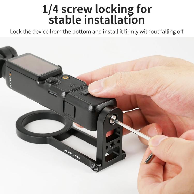 1/4 Screw Hole Multifunctional Magnetic Base Bracket Expansion - Holder by buy2fix | Online Shopping UK | buy2fix