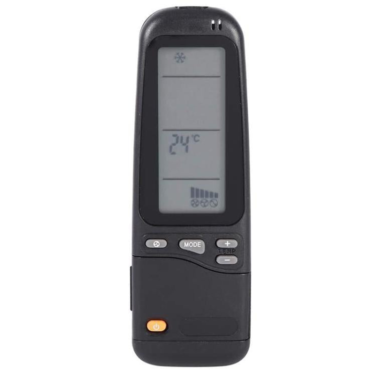 YKR-M/002E YKR-F/010 Air Conditioner Remote Control For Electra / Airwell / Emailair / Elco - Air-Conditioner by buy2fix | Online Shopping UK | buy2fix