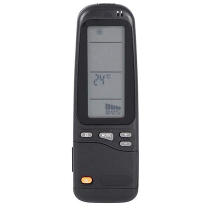 YKR-M/002E YKR-F/010 Air Conditioner Remote Control For Electra / Airwell / Emailair / Elco - Air-Conditioner by buy2fix | Online Shopping UK | buy2fix