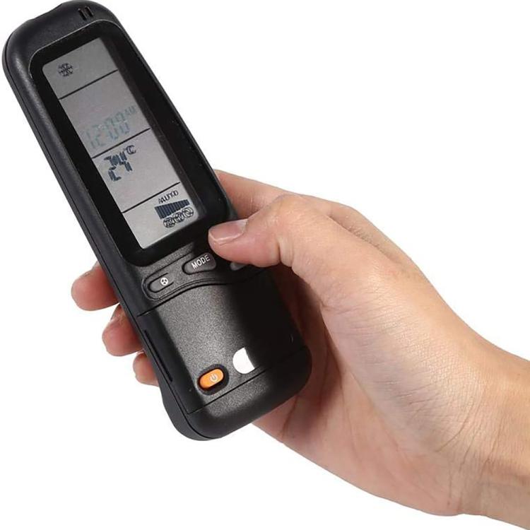 YKR-M/002E YKR-F/010 Air Conditioner Remote Control For Electra / Airwell / Emailair / Elco - Air-Conditioner by buy2fix | Online Shopping UK | buy2fix