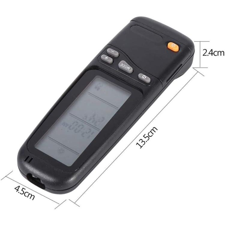 YKR-M/002E YKR-F/010 Air Conditioner Remote Control For Electra / Airwell / Emailair / Elco - Air-Conditioner by buy2fix | Online Shopping UK | buy2fix