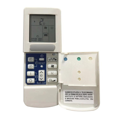 RAR-3U4 For Hitachi FlipTop Air Conditioner Remote Control  Replacement Accessory - Air-Conditioner by buy2fix | Online Shopping UK | buy2fix