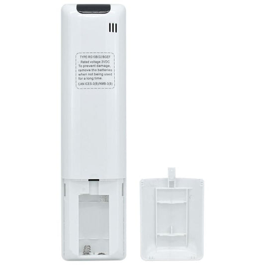 RG10B (G) / BGEF For Midea Air Conditioner Remote Control Replacement Accessory - Air-Conditioner by buy2fix | Online Shopping UK | buy2fix