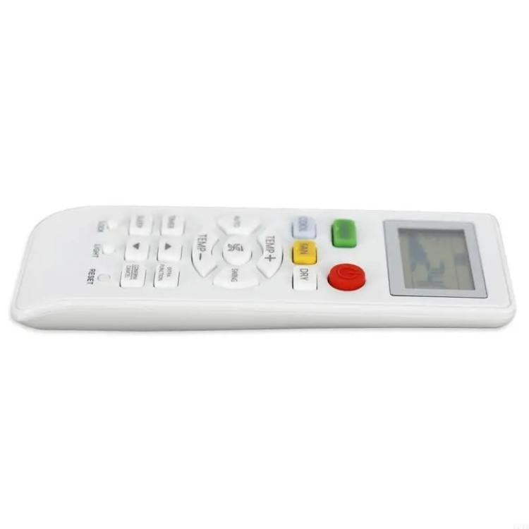 YL-HD04 For Haier Air Conditioner Remote Control Replacement Accessory, Spec: Cold Warm - Air-Conditioner by buy2fix | Online Shopping UK | buy2fix