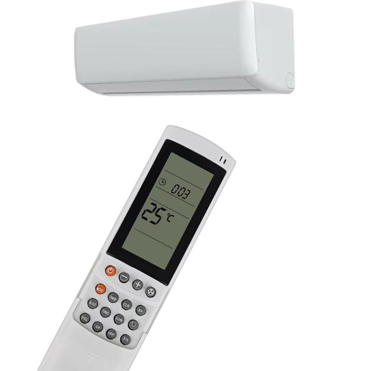 RC08A For Airwell / Electra / Geli Air Conditioner Infrared Remote Control  Replacement Accessory - Air-Conditioner by buy2fix | Online Shopping UK | buy2fix