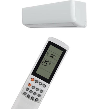 RC08B For Airwell / Electra / Geli Air Conditioner Infrared Remote Control  Replacement Accessory - Air-Conditioner by buy2fix | Online Shopping UK | buy2fix