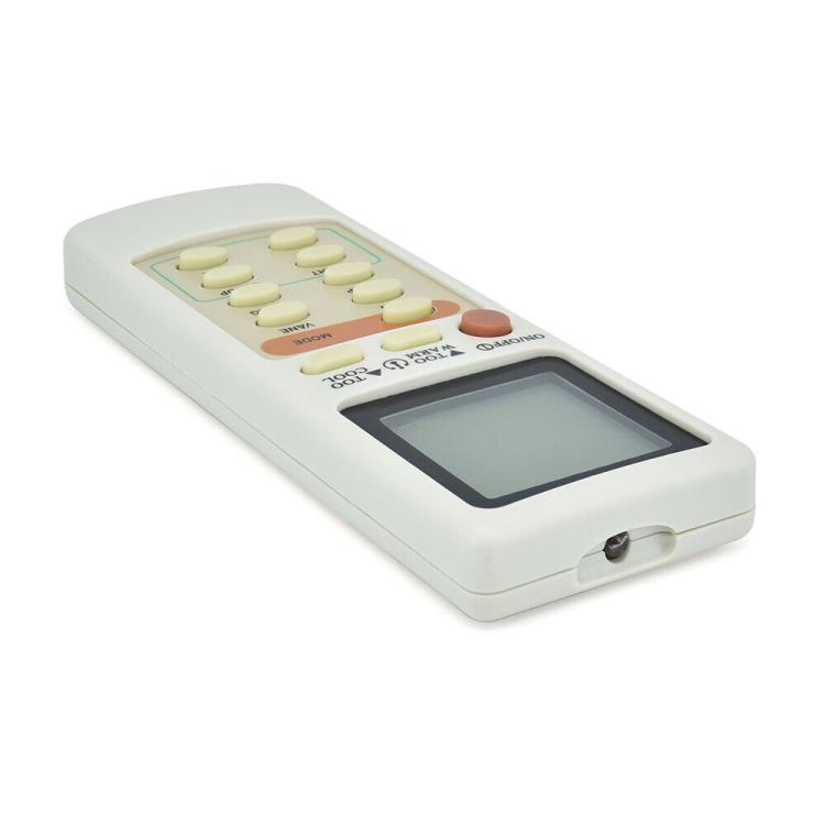 MSD-09NV For Mitsubishi Air Conditioner Remote Control English Version Replacement Accessory - Air-Conditioner by buy2fix | Online Shopping UK | buy2fix