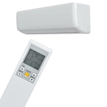 ARC452A For Daikin Air Conditioner Full Key Slide Cover Remote Control Replacement Accessory - Air-Conditioner by buy2fix | Online Shopping UK | buy2fix