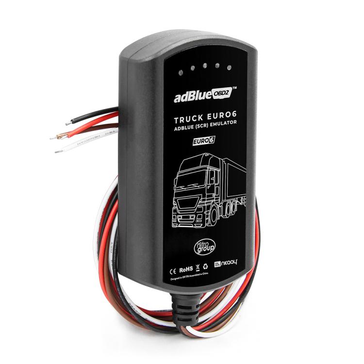 AdblueOBD Engine Diagnostic Tool for Diesel Vehicles(For DAF) - Code Readers & Scan Tools by buy2fix | Online Shopping UK | buy2fix