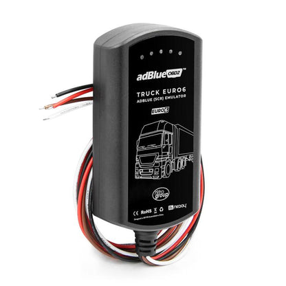 AdblueOBD Engine Diagnostic Tool for Diesel Vehicles(For DAF) - Code Readers & Scan Tools by buy2fix | Online Shopping UK | buy2fix