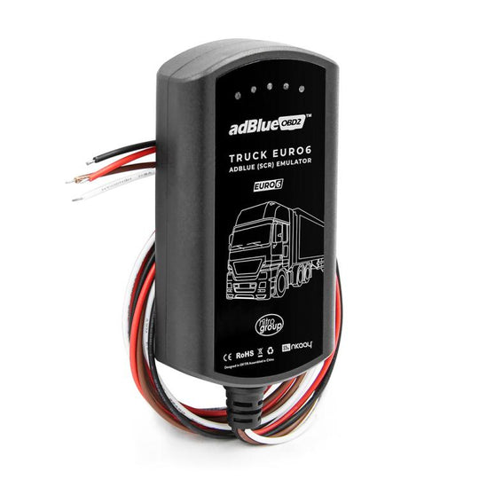 AdblueOBD Engine Diagnostic Tool for Diesel Vehicles(For DAF)
