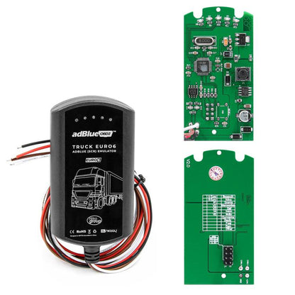 AdblueOBD Engine Diagnostic Tool for Diesel Vehicles(For MB) - Code Readers & Scan Tools by buy2fix | Online Shopping UK | buy2fix