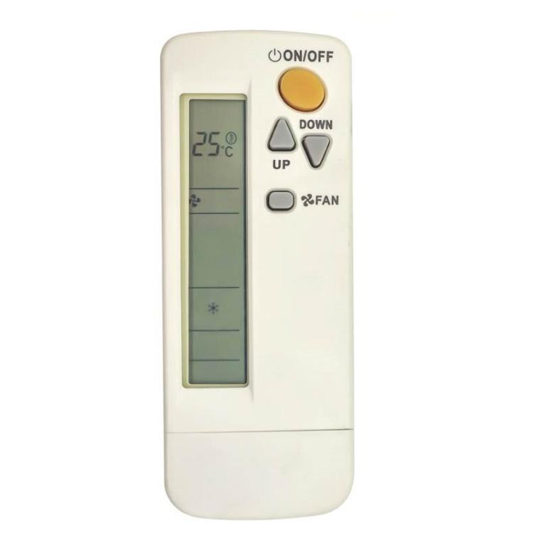For DAIKIN BRC4C151 BRC4C155 Air Conditioner Remote Control Replacement Parts - Air-Conditioner by buy2fix | Online Shopping UK | buy2fix