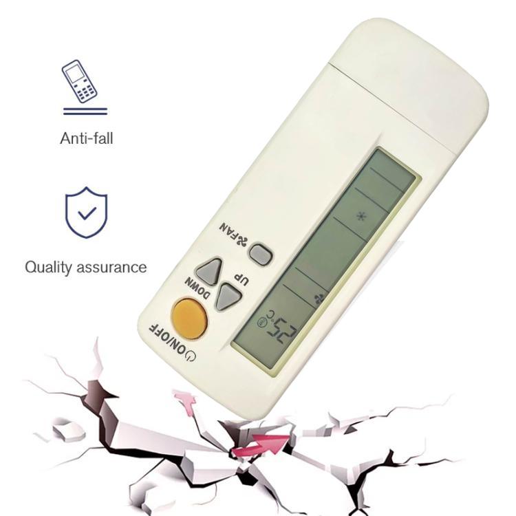 For DAIKIN BRC4C151 BRC4C155 Air Conditioner Remote Control Replacement Parts - Air-Conditioner by buy2fix | Online Shopping UK | buy2fix