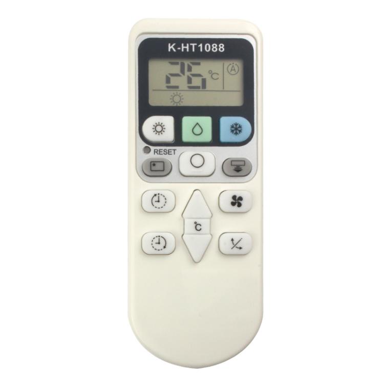 For Hitachi K-HT1088 Air Conditioner Remote Control Replacement Parts - Air-Conditioner by buy2fix | Online Shopping UK | buy2fix