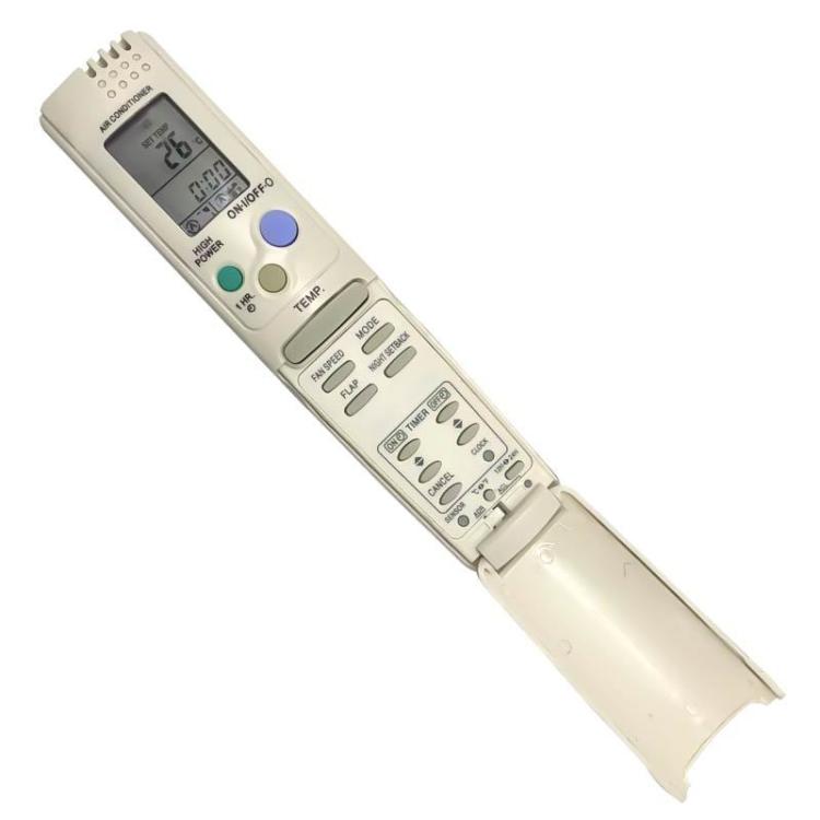 RCS-4MVPS4EX Remote Control For SANYO Air Conditioner Replacement Parts(Cooling and Heating Models) - Air-Conditioner by buy2fix | Online Shopping UK | buy2fix