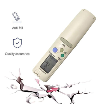 RCS-4MVPS4EX Remote Control For SANYO Air Conditioner Replacement Parts(Cooling and Heating Models) - Air-Conditioner by buy2fix | Online Shopping UK | buy2fix