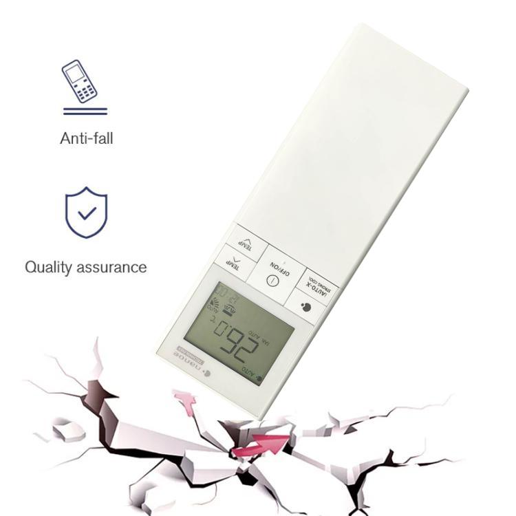 For Panasonic ACXA75C202909 Air Conditioner Remote Control Replacement Parts(Cooling and Heating Models) - Air-Conditioner by buy2fix | Online Shopping UK | buy2fix