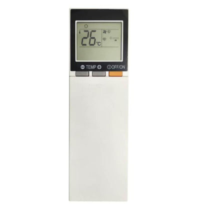 For Mitsubishi SG12D Air Conditioner Remote Control (Cooling and Heating Models) - Air-Conditioner by buy2fix | Online Shopping UK | buy2fix