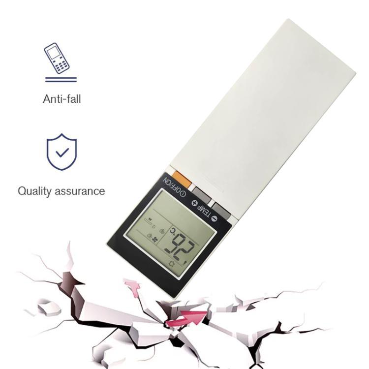 For Mitsubishi SG12D Air Conditioner Remote Control (Cooling and Heating Models) - Air-Conditioner by buy2fix | Online Shopping UK | buy2fix