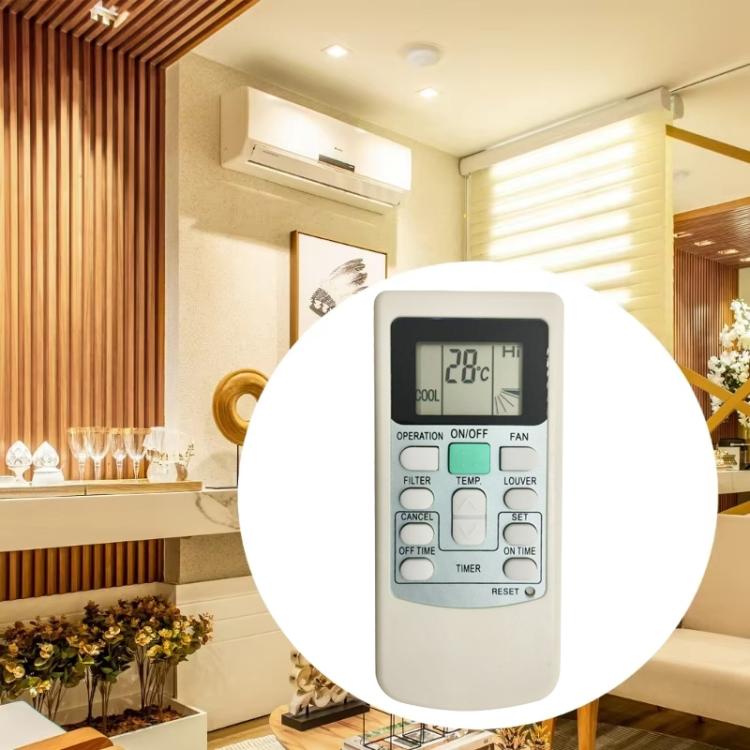 For Hitachi PC-LH6 Air Conditioner Remote Control (Cooling and Heating Models) - Air-Conditioner by buy2fix | Online Shopping UK | buy2fix