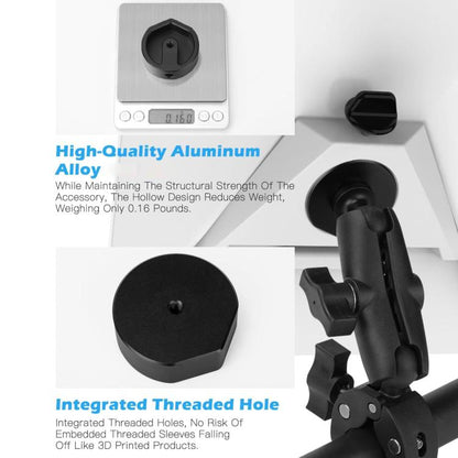 Starlink Mini Aluminum Tripod Mount Adapter - Other Accessories by buy2fix | Online Shopping UK | buy2fix