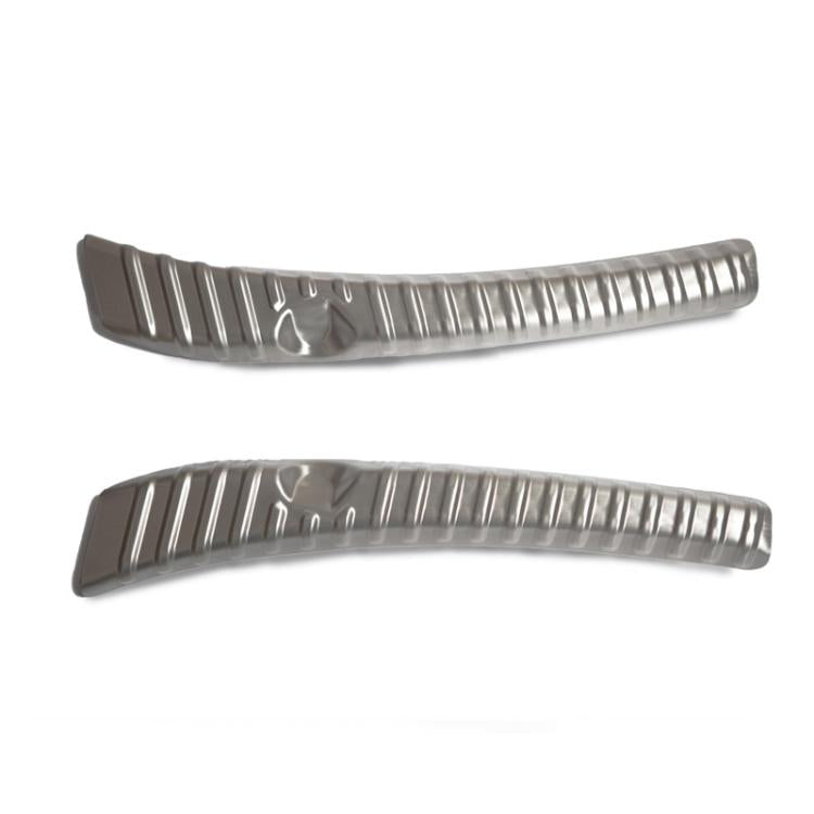 For Tesla Model 3 Highland Stainless Steel Trunk Sill Guard, Color: Silver - Car Interior Mouldings by buy2fix | Online Shopping UK | buy2fix