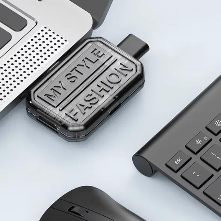 3 In 1 USB HUB Multi Port Hub Computer Converter, Color: BX3A Pink - USB 3.0 HUB by buy2fix | Online Shopping UK | buy2fix