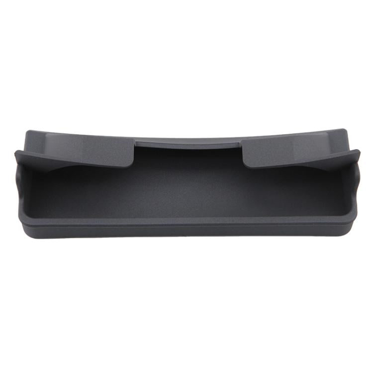 For Tesla Model 3/Y Armrest Modification Glasses Storage Pocket(Gray) - Stowing Tidying by buy2fix | Online Shopping UK | buy2fix