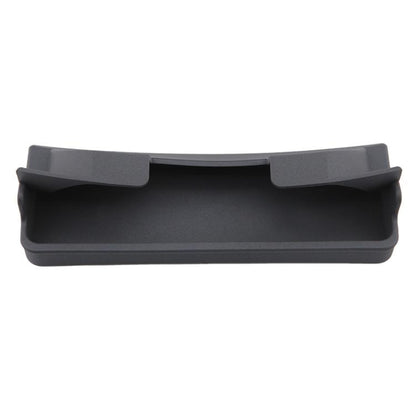 For Tesla Model 3/Y Armrest Modification Glasses Storage Pocket(Gray) - Stowing Tidying by buy2fix | Online Shopping UK | buy2fix