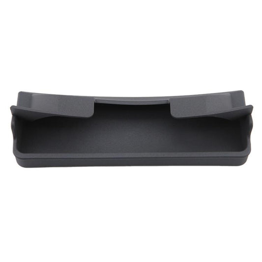 For Tesla Model 3/Y Armrest Modification Glasses Storage Pocket(Gray) - Stowing Tidying by buy2fix | Online Shopping UK | buy2fix