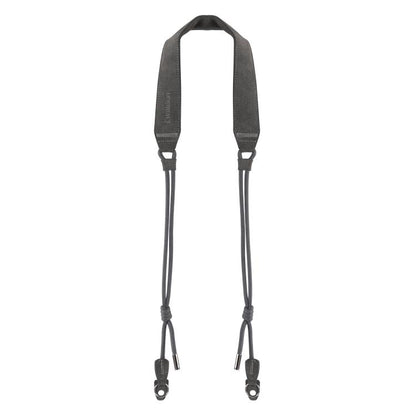 Cwatcun D214 Medium Universal Camera Strap Comfortable Pressure Relieving Camera Strap(Dark Gray) - Camera Strap by Cwatcun | Online Shopping UK | buy2fix