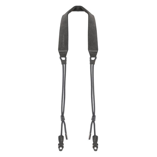 Cwatcun D214 Medium Universal Camera Strap Comfortable Pressure Relieving Camera Strap(Dark Gray) - Camera Strap by Cwatcun | Online Shopping UK | buy2fix