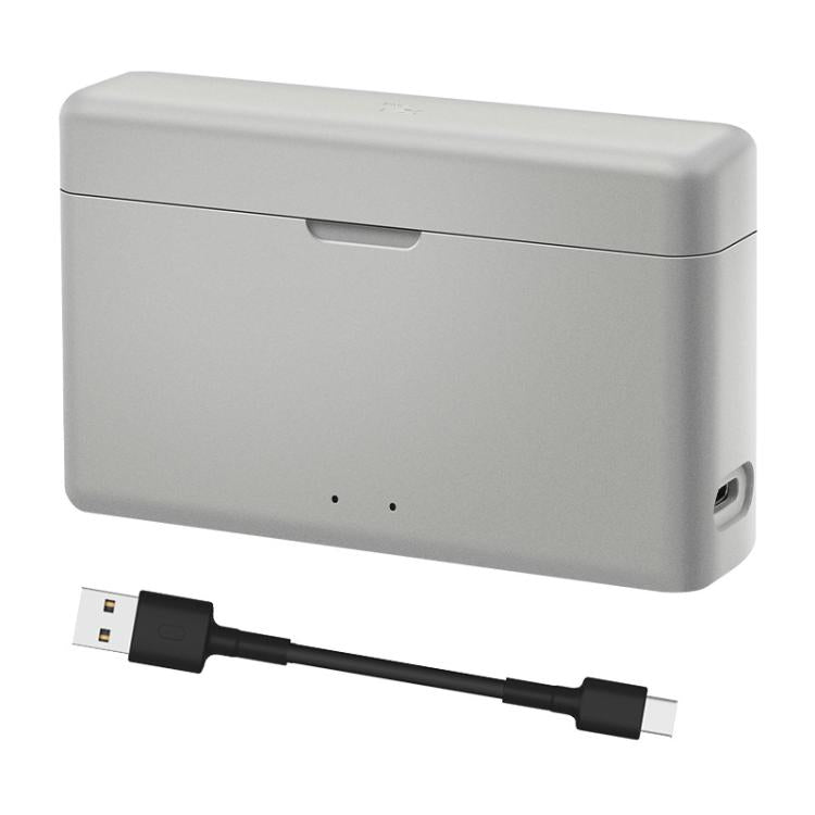 For Insta360 Ace Pro 2/Ace Pro/Ace YX Dual-Slot Fast Charger Battery Charging Station(Silver Gray) - Others by YX | Online Shopping UK | buy2fix