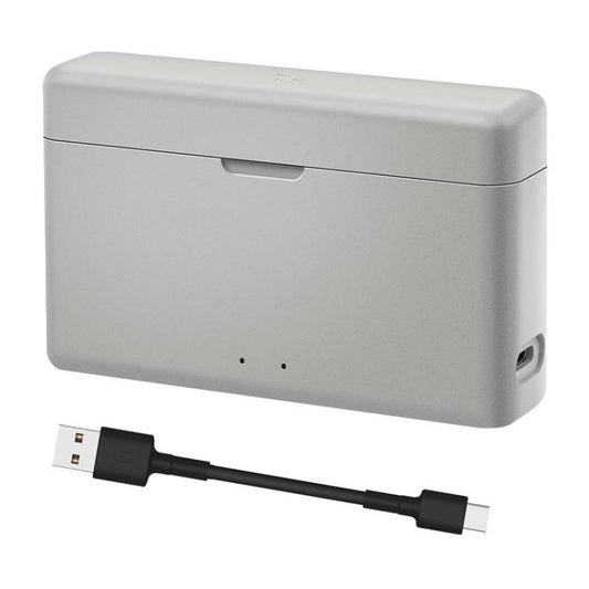 For Insta360 Ace Pro 2/Ace Pro/Ace YX Dual-Slot Fast Charger Battery Charging Station(Silver Gray) - Others by YX | Online Shopping UK | buy2fix