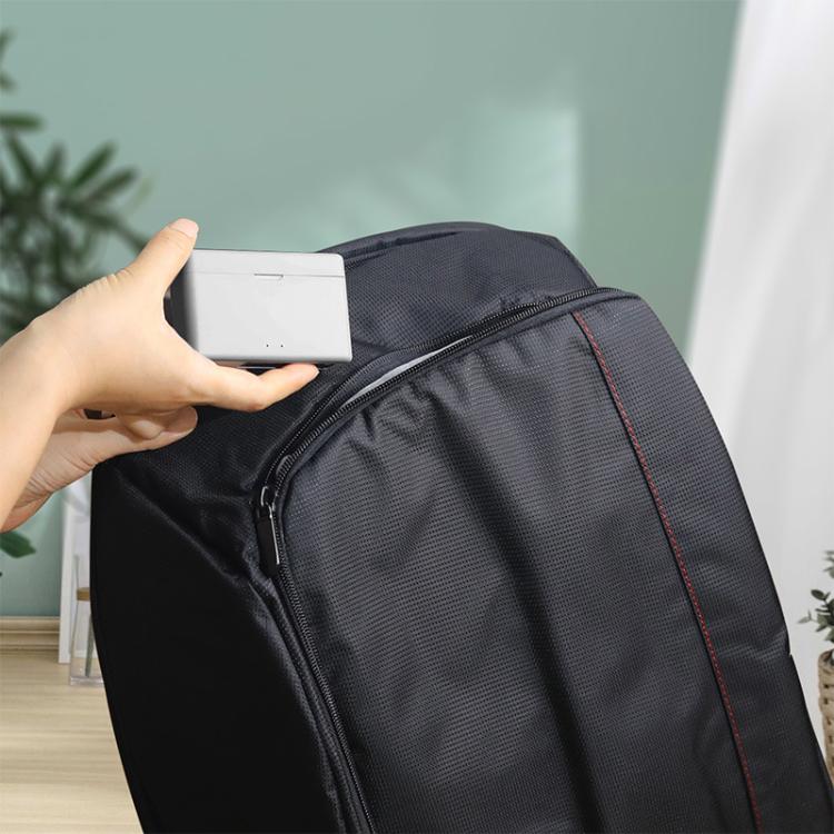 For Insta360 Ace Pro 2/Ace Pro/Ace YX Dual-Slot Fast Charger Battery Charging Station(Silver Gray) - Others by YX | Online Shopping UK | buy2fix