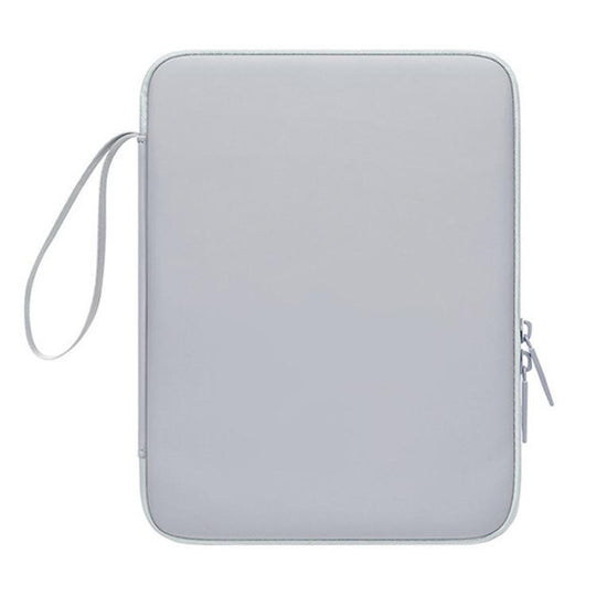 12.9 inch BUBM BM01211003 Waterproof Anti-Slip Tablet Bag Simple Portable Storage Bag(Grey)